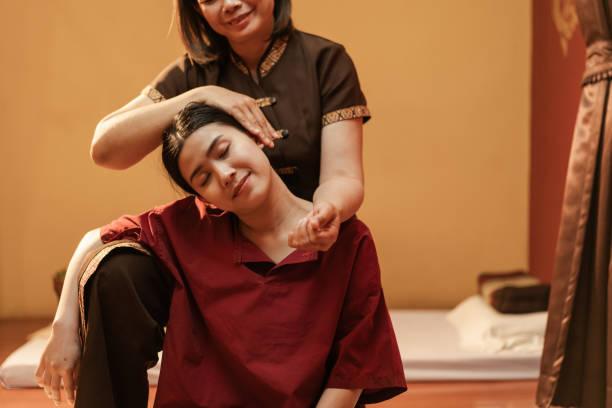 ☆タイ古式マッサージの良さ☆ コラム