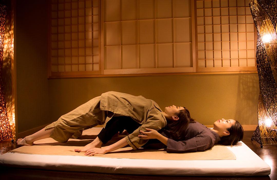 タイ古式マッサージの魅力! コラム